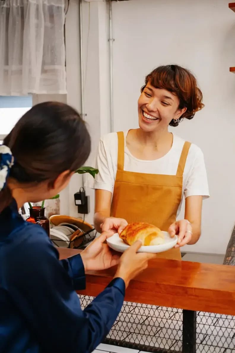 通知の取り扱い